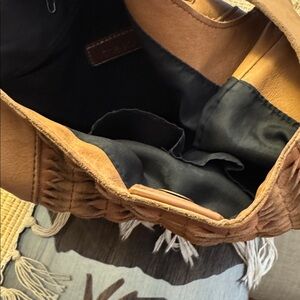 The Sak Tan Shoulder Bag